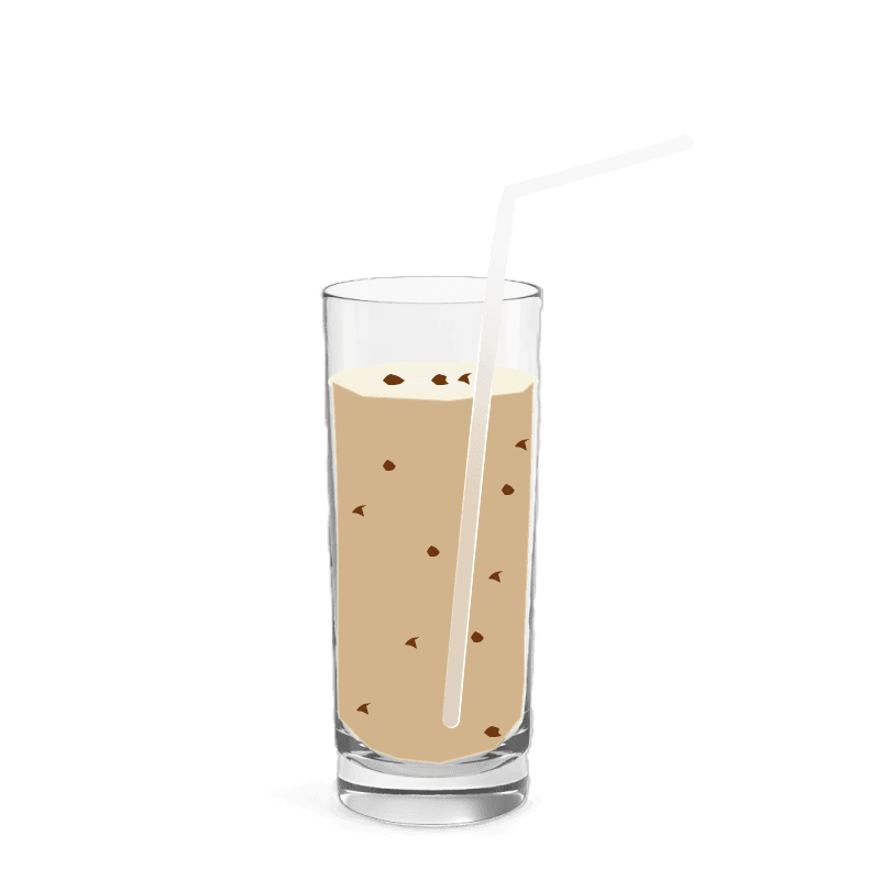 Batido de Almendras VIP